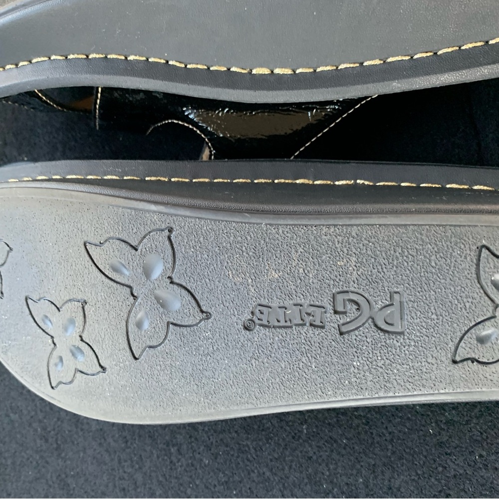 Alegria Black Sole Shoes